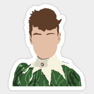 Nellie Bly Sticker